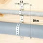 Câble De Fixation, 10 M X 12 Mm
