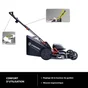 Tondeuse électrique Sterwins 2-46Sp, 1800 W, 220-240 V, l. 46 cm