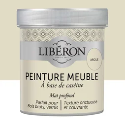 Peinture Meuble Et Boiserie Caséine Liberon Argile Mat 0.5 L