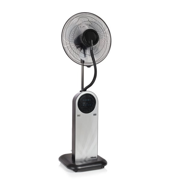 Ventilateur pied brumisateur 40 cm, 95W