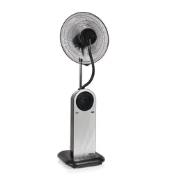 Ventilateur pied brumisateur 40 cm, 95W