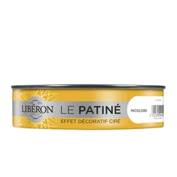 Patine Liberon Incolore Patiné Satiné 150 Ml