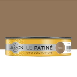Patine Liberon Terre Patiné Satiné 150 Ml