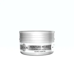 Peinture Meuble Et Boiserie Caséine Liberon Blanc Albâtre  Mat 75 Ml