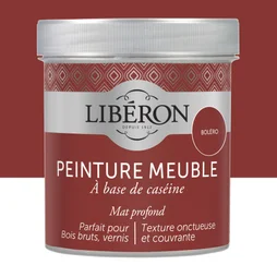 Peinture Meuble Et Boiserie Caséine Liberon Boléro Mat 0.5 L
