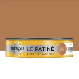 Patine Liberon Or Riche Patiné Satiné 150 Ml