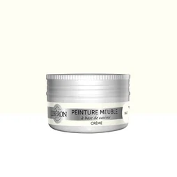 Peinture Meuble Et Boiserie Caséine Liberon Crème  Mat 75 Ml