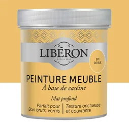 Peinture Meuble Et Boiserie Caséine Liberon Epi De Blé Mat 0.5 L