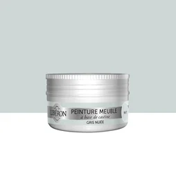 Peinture Meuble Et Boiserie Caséine Liberon Gris Nuée  Mat 75 Ml