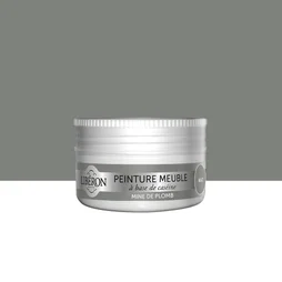 Peinture Meuble Et Boiserie Caséine Liberon Mine De Plomb  Mat 75 Ml