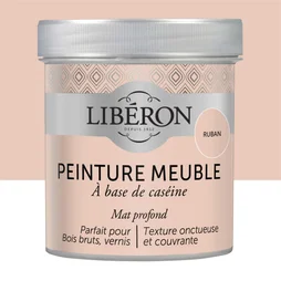 Peinture Meuble Et Boiserie Caséine Liberon Ruban Mat 0.5 L