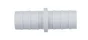 Kit complet pour lavabo polypropylène, Diam.21 mm