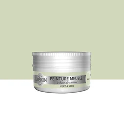 Peinture Meuble Et Boiserie Caséine Liberon Vert À Soie  Mat 75 Ml