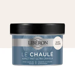 Peinture Meuble Et Boiserie Effet Chaulé Liberon Blanc Poudré Chaulé Mat 250 Ml