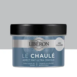 Peinture Meuble Et Boiserie Effet Chaulé Liberon Gris Colombe Chaulé Mat 250 Ml