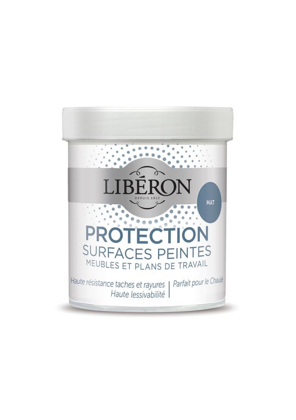 Protecteur Pour Meubles Et Tables Surface Peinte Liberon Incolore Mat 0,5L