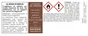 Primaire, Bois Tannique, Liberon, Blanc 0.25 L