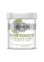 Primaire, Surface Lisse, Liberon, Blanc 0.5 L