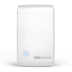 Carillon Sans Fil Scs Sentinel Additionnel Ecobell, Blanc