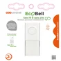 Bouton De Sonnette Sans Fil Scs Sentinel Ecobell
