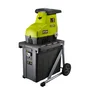 Broyeur De Végétaux Électrique Ryobi Rsh3045U, 3000 W
