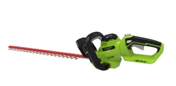 Taille-Haie Sur Batterie Greenworks G40Ht61 Nu, 40 V L.61 Cm