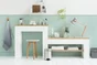 Poubelle de salle de bains 3 l brilliant steel BRABANTIA Pedal bin newicon 3l