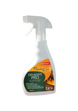 Décapant vitre, FLAM & CO, 500ml