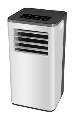 Climatiseur mobile réversible htw silver, 2630 w