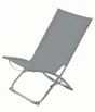 Chilienne de jardin Cap ferret en polyester gris