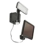 Projecteur solaire Kolding 530 Lumen noir INSPIRE