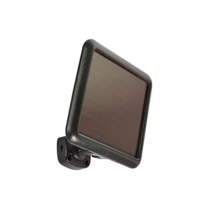 Projecteur solaire Kolding 530 Lumen noir INSPIRE
