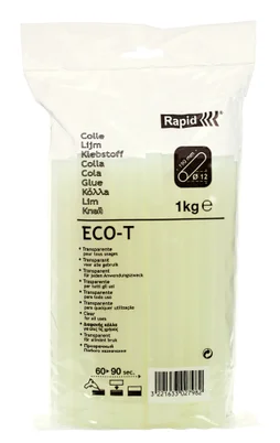 Sac De Colle 1Kg Universelle, Transparente Rapid Pro-T