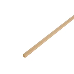 Quart-De-Rond Médium (Mdf) Arrondi , 14 X 14 Mm, L. 2.44 M