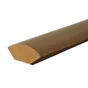 Quart-De-Rond Médium (Mdf) Arrondi , 14 X 14 Mm, L. 2.44 M