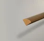 Quart-De-Rond Médium (Mdf) Arrondi , 14 X 14 Mm, L. 2.44 M