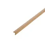 Baguette D'Angle Médium (Mdf) Arrondie , 23 X 23 Mm, L. 2.44 M