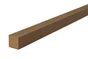 Tasseau Médium (Mdf) Raboté, 22 X 22 Mm ,L.2.44 M