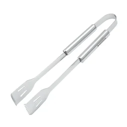 Pince En Inox Naterial Pour Barbecue