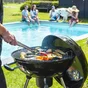Pince En Inox Naterial Pour Barbecue