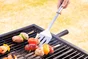 Set de 3 accessoires de cuisson en inox NATERIAL pour barbecue