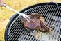 Set de 3 accessoires de cuisson en inox NATERIAL pour barbecue
