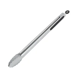 Pince En Inox Avec Manche Ergonomique Naterial Pour Barbecue