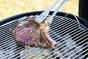 Set de 3 accessoires de cuisson en inox Avec manche ergo NATERIAL pour barbecue