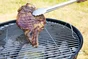 Set de 5 accessoires de cuisson en inox avec manche ergo NATERIAL pour barbecue