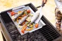 Spatule Courte 30Cm En Inox Naterial Pour Plancha