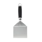 Spatule Courte 30Cm En Inox Naterial Pour Plancha