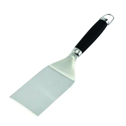 Spatule Longue 34Cm En Inox Naterial Pour Plancha