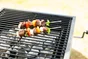 Lot De 100 Piques À Brochette 25Cm En Bambou Pour Barbecue