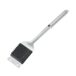 Brosse Multifonction En Acier Inoxydable Naterial Pour Barbecue